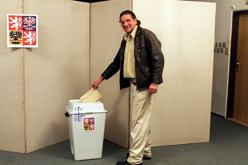 Komunální volby 2014 v Novém Jičíně.
