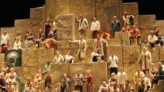 Metropolitní opera ukáže Verdiho Nabucco - Novojičínský deník
