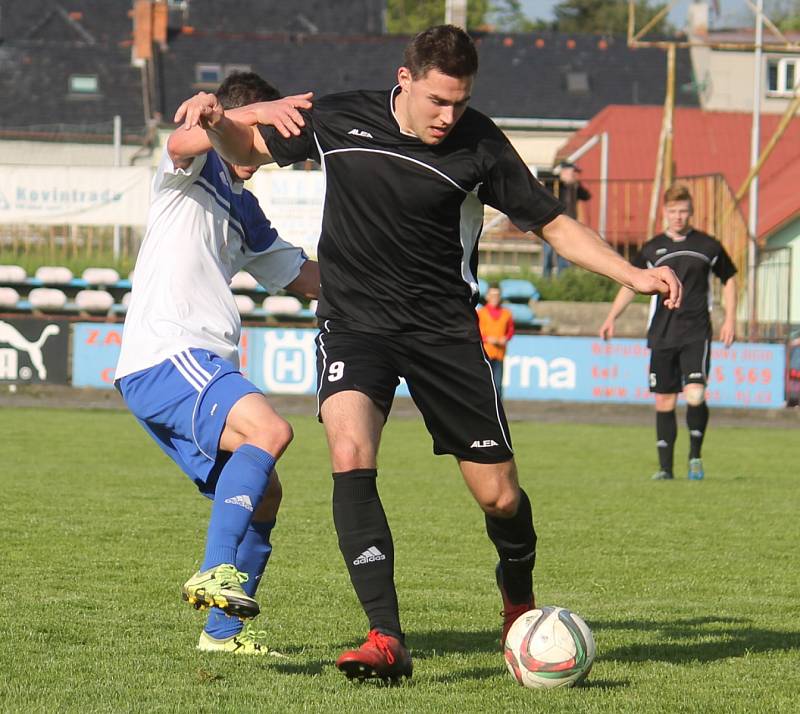 Fotbalisté Nového Jičína pokračují v jarní fazóně - FK NOVÝ JIČÍN – FK KOZLOVICE 4:0 (3:0)