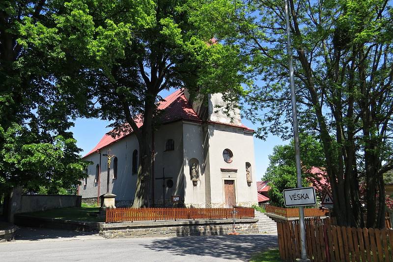 V Heřmanicích u Oder jsou pěkná a zajímavá místa.