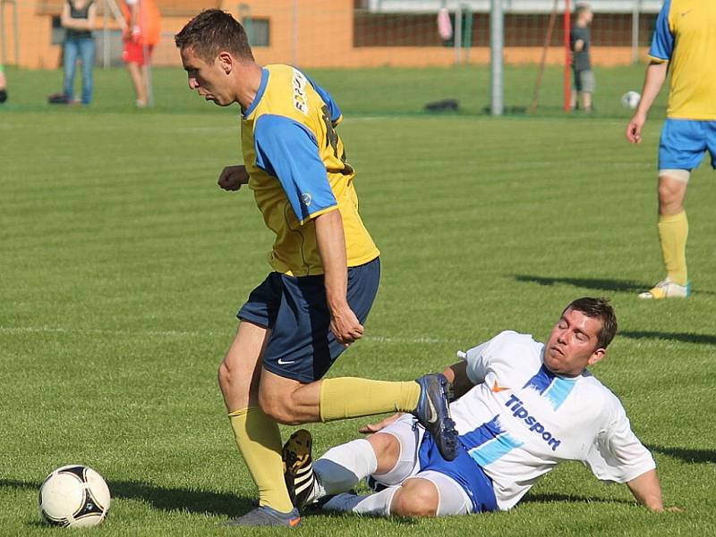 Snímky z utkání LOKOMOTIVA SUCHDOL N. O. – FC KOPŘIVNICE 0:0.