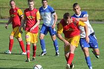 FK Nový Jičín – 1. BFK Frýdlant nad Ostravicí 4:0