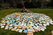 Zuzana Pospíšilová už má na kontě přes 250 knih převážně pro děti.
