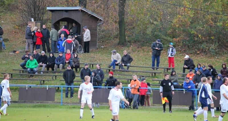 AFC Veřovice – FC Kopřivnice. 