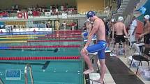 Český reprezentant Jakub Krischke ze Slezského plaveckého klubu z Bítova se na Evropském olympijském festivalu mládeže (EYOF) v Banské Bystrici dvakrát probojoval do finále.