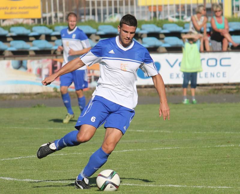 Divize E, 4. kolo:  FK Nový Jičín – TJ Valašské Meziříčí 0:2 (0:0) 