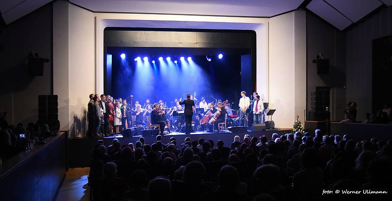 Část dalšího ročníku festivalu Souznění se konala také ve Frenštátě pod Radhoštěm. Hlavním tématem programu byly písně Beatles.