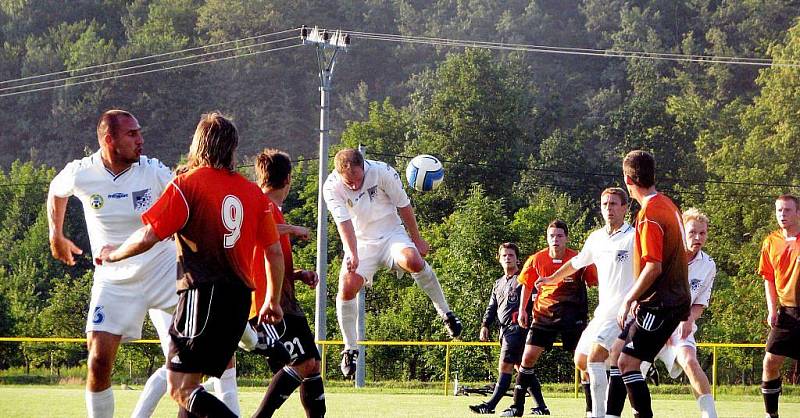 Hájek a synové Jakubčovice – Fotbal Fulnek 0:1