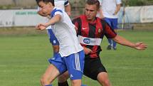 FK Nový Jičín – Slezský FC Opava B 1:1