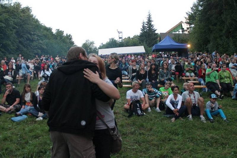 Horečky fest 2013 ve Frenštátě pod Radhoštěm