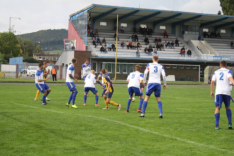 Nový Jičín - SFC Opava B.