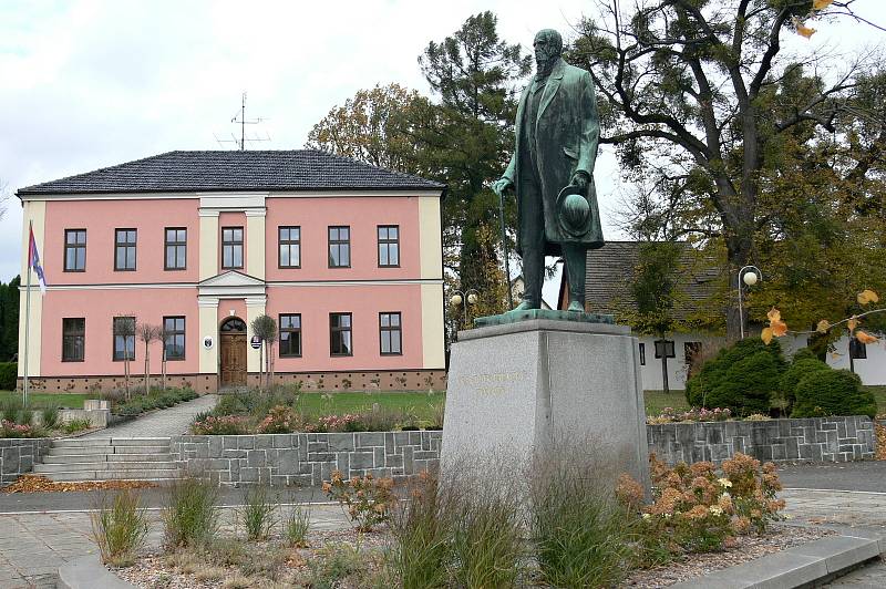 Hodslavice jsou spjaté se jménem Františka Palackého. Nabízejí ale i jiná zajímavá místa.