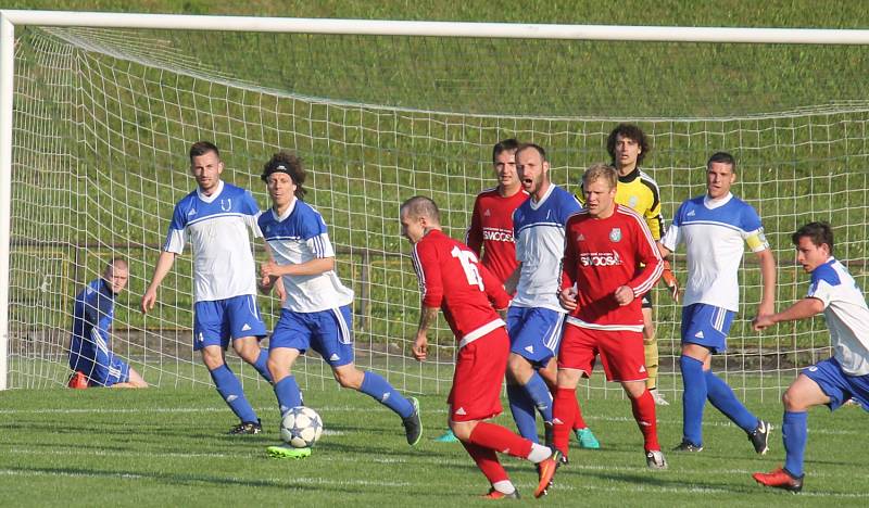 FK NOVÝ JIČÍN – TJ SOKOL ÚSTÍ 5:1 (0:0)