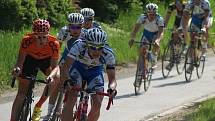 Cyklisté novojičínského Team Forman Cinelli v poslední době ovládli například závod ve slovenském městě Partizánske, kde brali všechna místa na stupních vítězů.