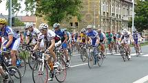 Krnovským Goofákem, kterého se zúčastnilo 137 závodníků, pokračoval Slezský pohár amatérských cyklistů (SPAC) 2008.