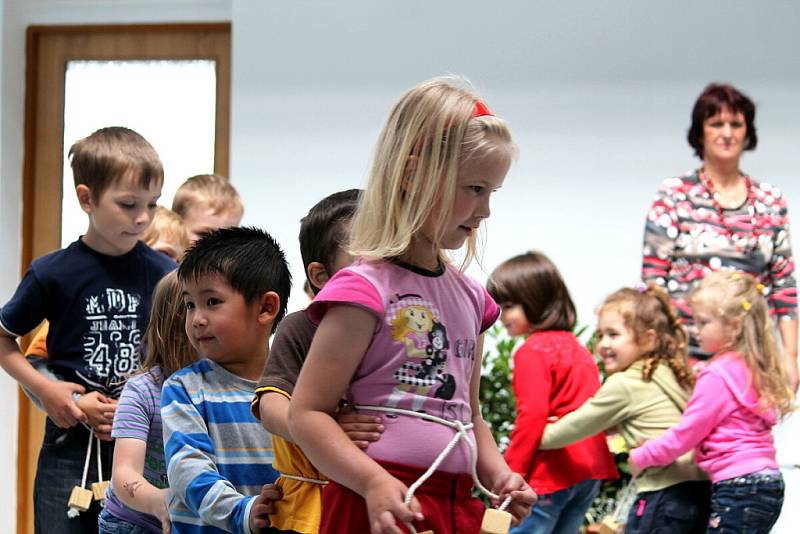 Nové vývojové centrum spustila ve čtvrtek 14. června do provozu oderská společnost Mateiciuc.