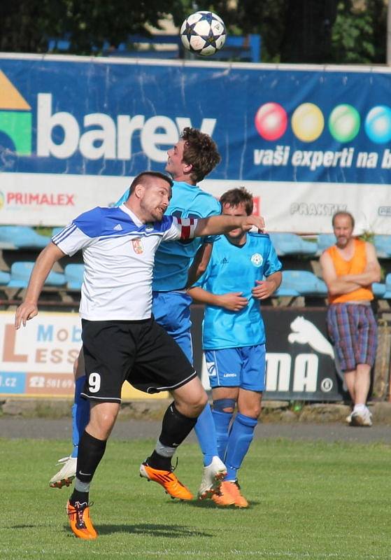 FK Nový Jičín – TJ Sokol Určice 3:2