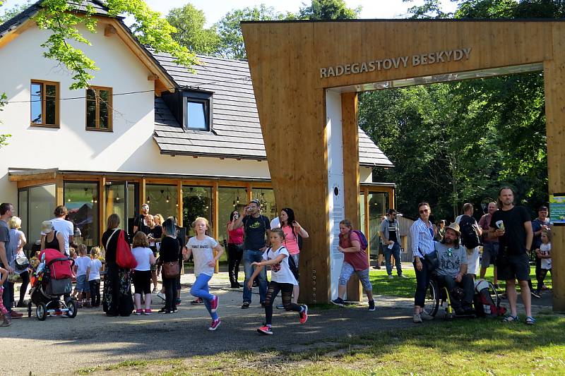 Frenštátské Horečky ožily v sobotu multižánrovým festivalem Horečky fest.