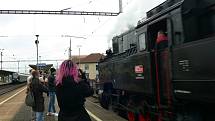 Ve Štramberku a Studénce si v sobotu 16. října 2021 lidé připomněli 14. výročí tratě Štramberk - Studénka.