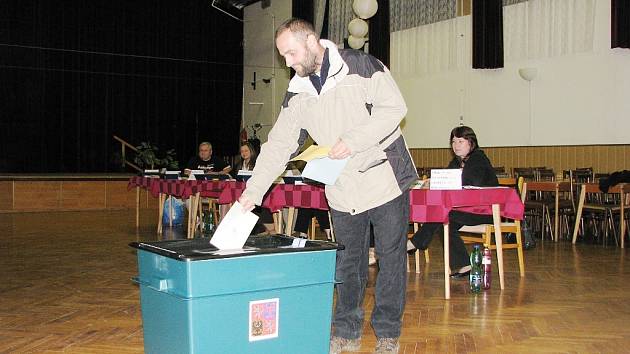 Volby 2008 na Novojičínsku.