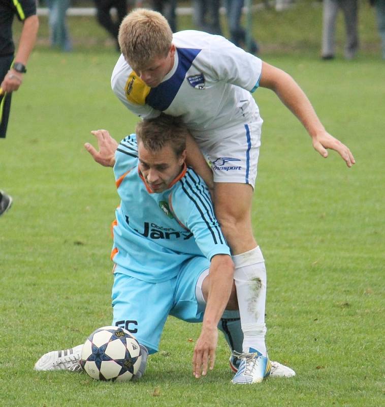 SK BESKYD FRENŠTÁT P. R. – AFC VEŘOVICE