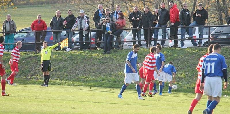 Snímky z utkání NFC Lichnov – Sokol Starý Jičín 2:2 (2:1).