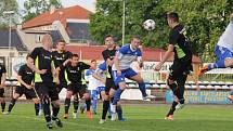 FK Nový Jičín – FC MSA Dolní Benešov 3:2 