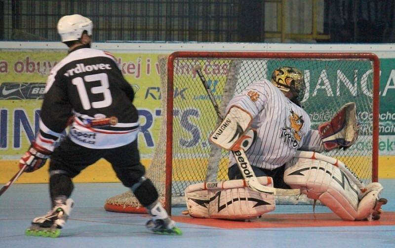 IHC Nový Jičín – IHC Typhoon Kopřivnice 9:8