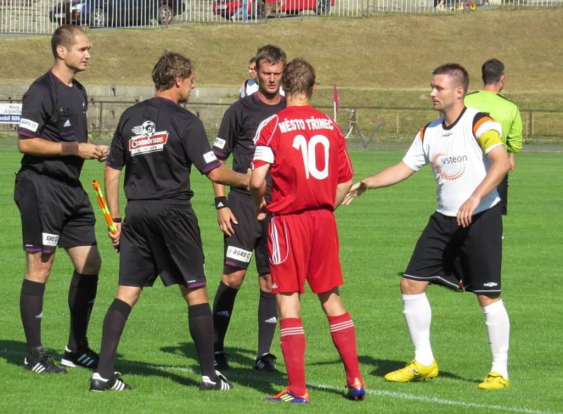 FK NOVÝ JIČÍN – FK FOTBAL TŘINEC 