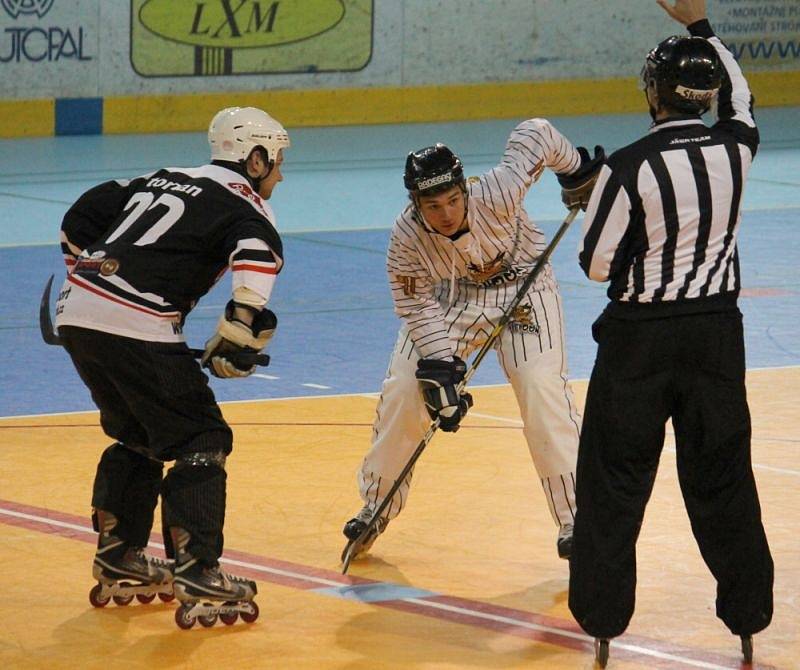 IHC Nový Jičín – IHC Typhoon Kopřivnice 9:8