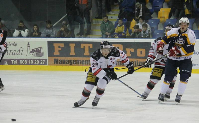 II. liga, sk. Východ, 9. kolo  HC Kopřivnice – HC Technika Brno 6:7 po SN (2:2, 2:3, 2:1 - 0:0, 0:1)