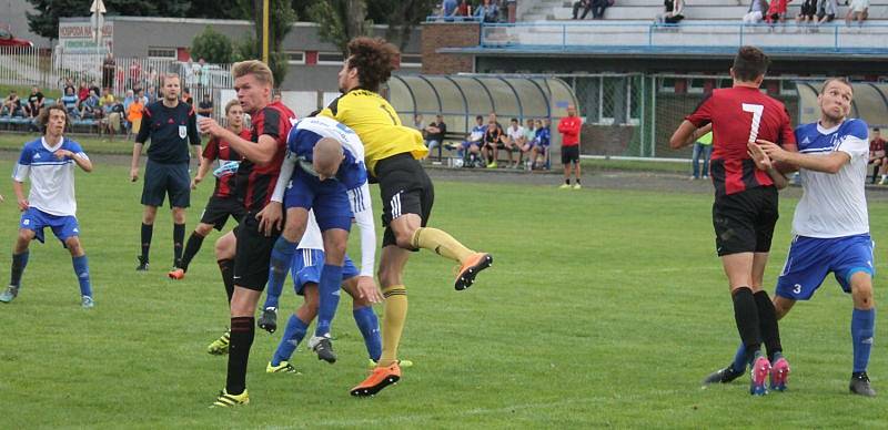 FK Nový Jičín – Slezský FC Opava B 1:1