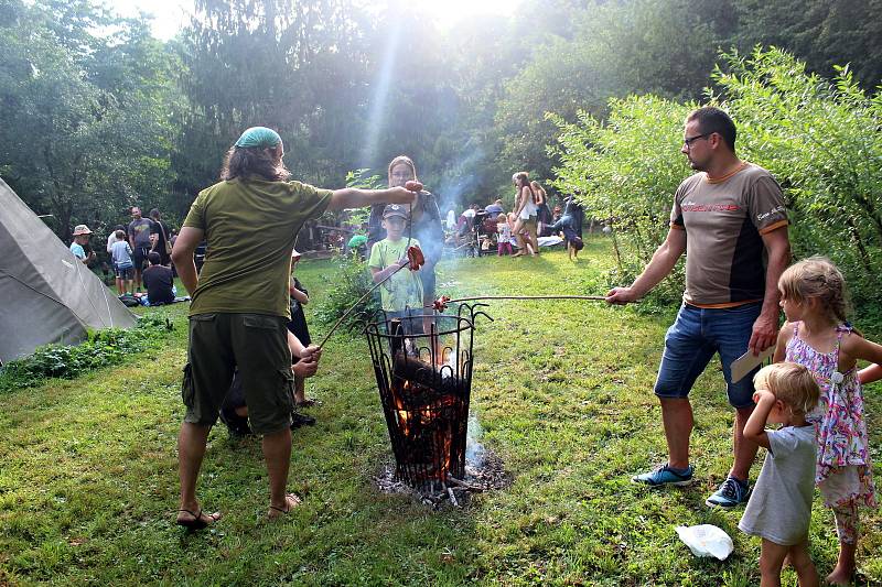 Festival Paseka v Trojanovicích si každoročně užívají malí i velcí návštěvníci. Nejinak tomu bylo i v sobotu 24. srpna.