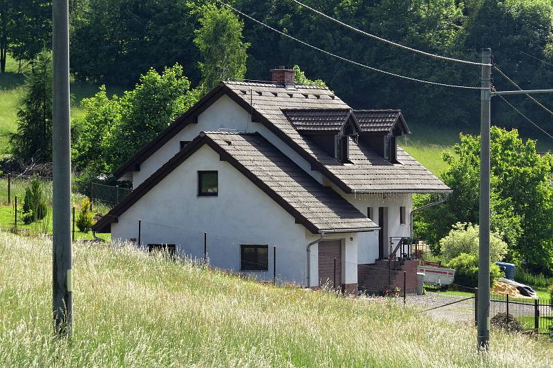 V Heřmanicích u Oder jsou pěkná a zajímavá místa.