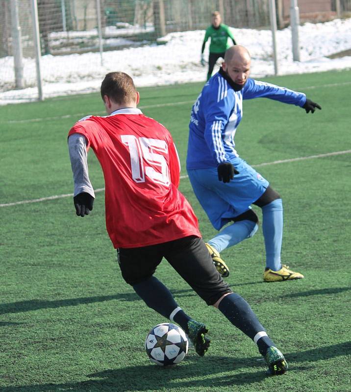 FK Nový Jičín – MFK Vítkovice 1:6