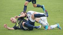 Krajský přebor, 7. kolo: SK BESKYD FRENŠTÁT POD RADHOŠTĚM - FC BÍLOVEC 1:0 (0:0)