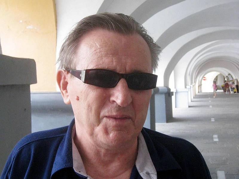 František Daněk, 80 let, Nový Jičín