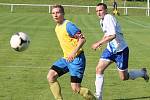 Snímky z utkání LOKOMOTIVA SUCHDOL N. O. – FC KOPŘIVNICE 0:0.