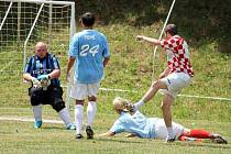 Potřinácté se v sobotu 9. července uskutečnil v areálu fotbalového hřiště ve Straníku, místní části Nového Jičína, turnaj v malé kopané Bidolido cup 2016.