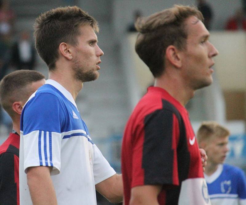 FK Nový Jičín – Slezský FC Opava B 1:1
