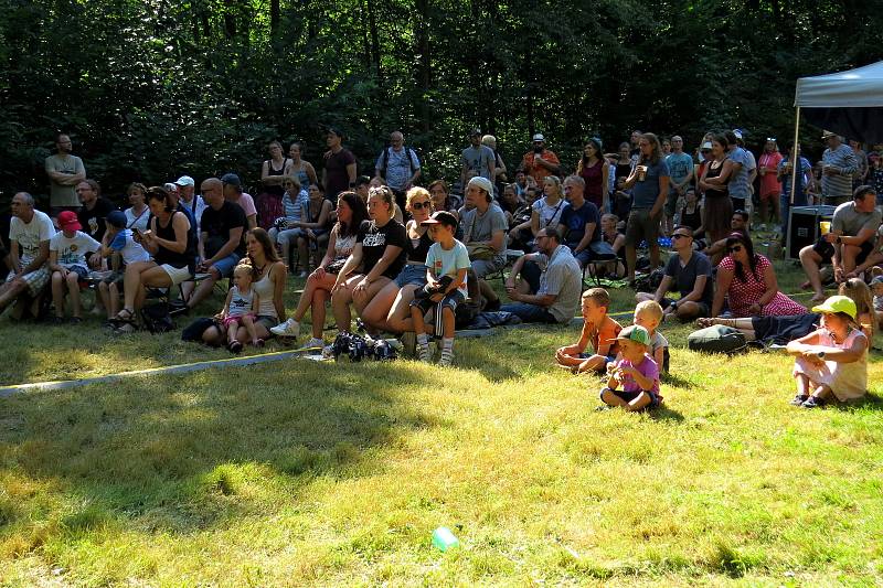 Festival Paseka v Trojanovicích přilákal v sobotu 22. srpna stovky lidí.