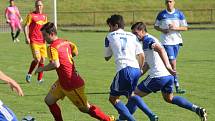 FK Nový Jičín – 1. BFK Frýdlant nad Ostravicí 4:0