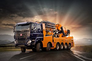Tatra Trucks investuje 700 milionů korun do výrobních technologií.