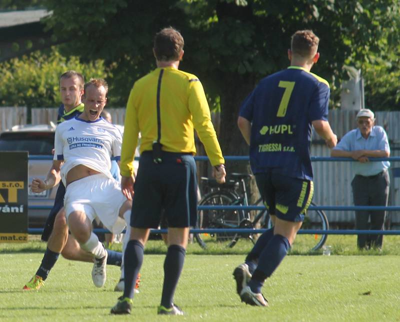 SK BESKYD FRENŠTÁT P. R. – FK BÍLOVEC