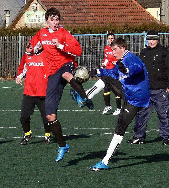 Snímky z utkání TJ Nový Jičín – TJ Sokol Ústí 2:4 (0:3).