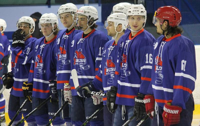 HK Ďáblové Nový Jičín – HC Tatra Kopřivnice 4:2 (1:1, 1:1, 2:0)