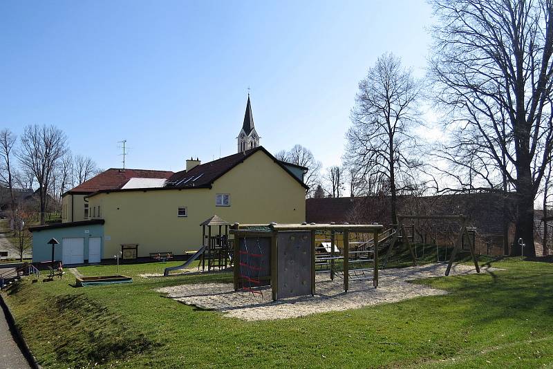 Pustějov je starousedlická obec.