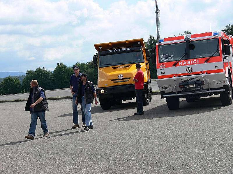 Získání zpětné vazby a flexibilní reakce na požadavky zákazníků, to jsou hlavní důvody, proč kopřivnická automobilka Tatra přišla s projektem „Nová Tatra“.