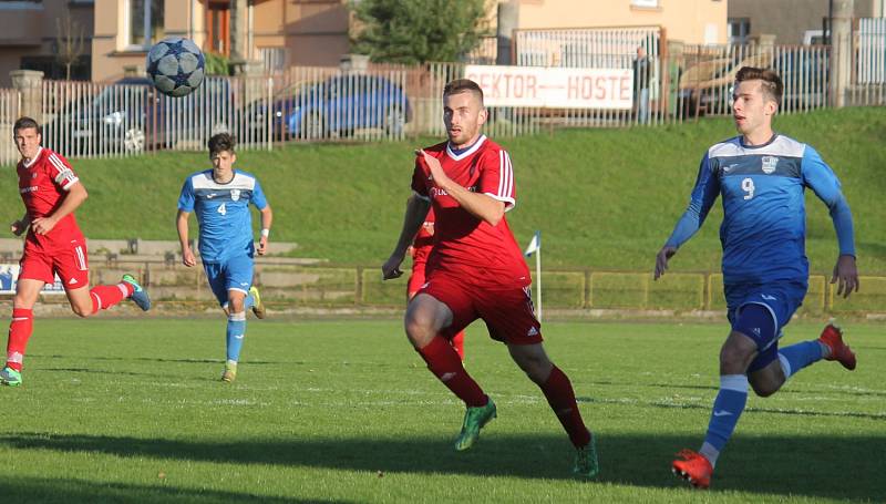 FK Nový Jičín – MFK Havířov. 