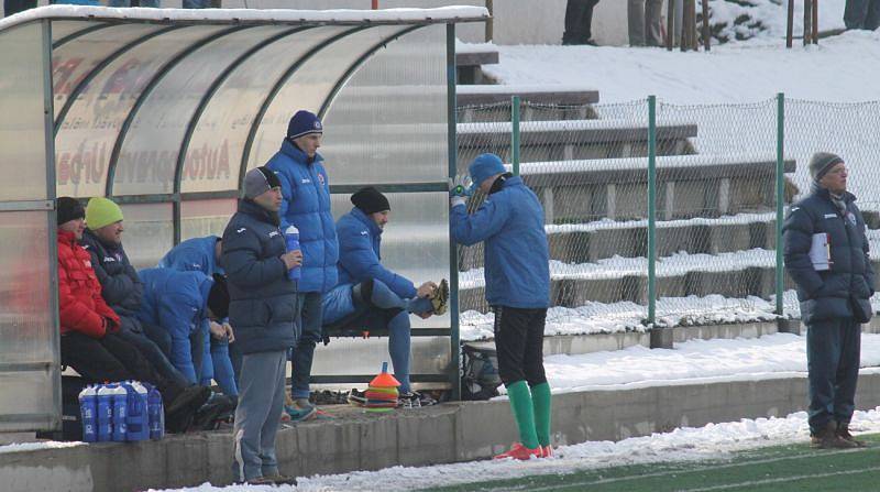 FK Nový Jičín – MFK Vítkovice 1:6